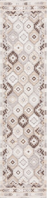 Safavieh Sunrise SUN630 Ivory   Beige Brown Area Rug Supply