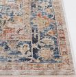 Safavieh Silverado SVD110 Ivory   Blue Area Rug Sale