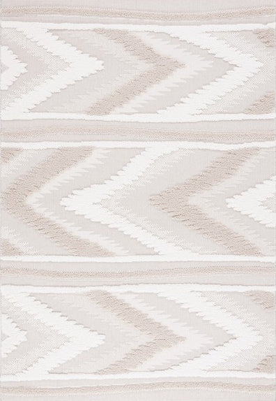 Safavieh Trends TRD110 Beige   Ivory Area Rug For Sale