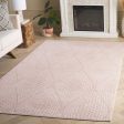 Safavieh Revive REV108 Pink Area Rug For Sale