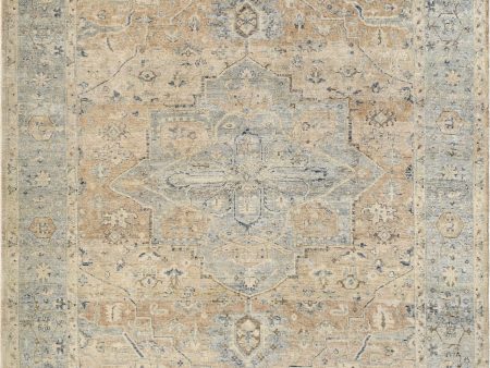 Surya Anatolia ANY-2310 Slate Grey Taupe Area Rug Online now