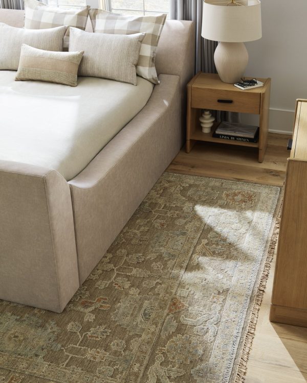 Surya Sinclair SCC-2300 Sand Area Rug Cheap