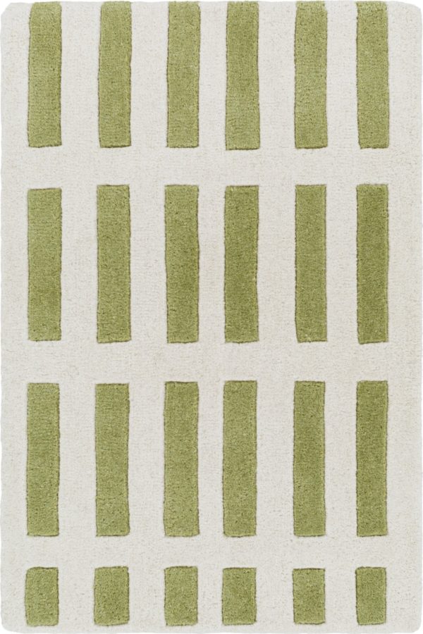 Surya JSW-1001 Light Silver Area Rug by Jason Wu Online Hot Sale