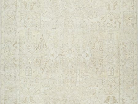 Surya Anelka ANK-2301 Light Silver Area Rug For Cheap