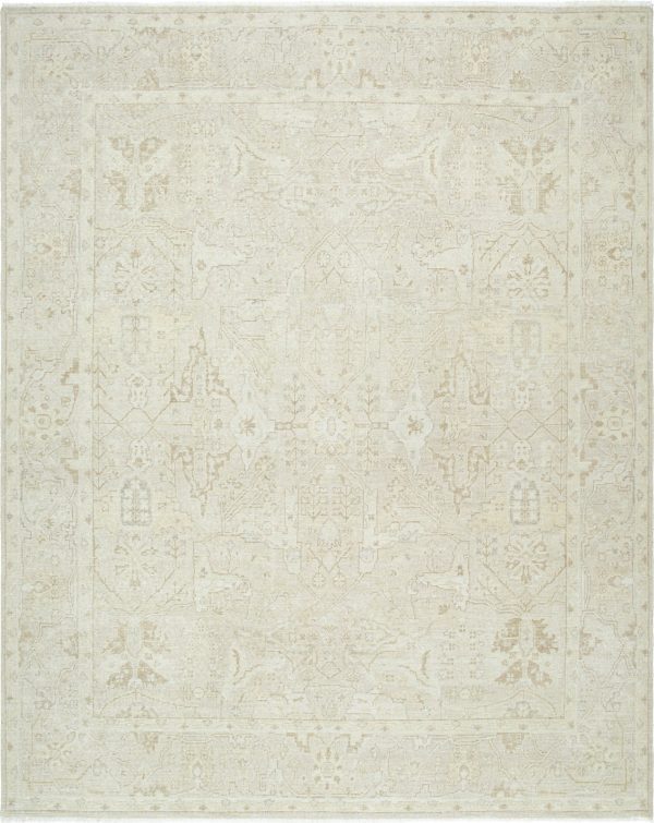 Surya Anelka ANK-2301 Light Silver Area Rug For Cheap