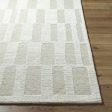 Surya Bianca BNC-2304 Light Silver Area Rug Supply