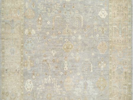 Surya Normandy NOY-8013 Warm Grey Area Rug Online Sale