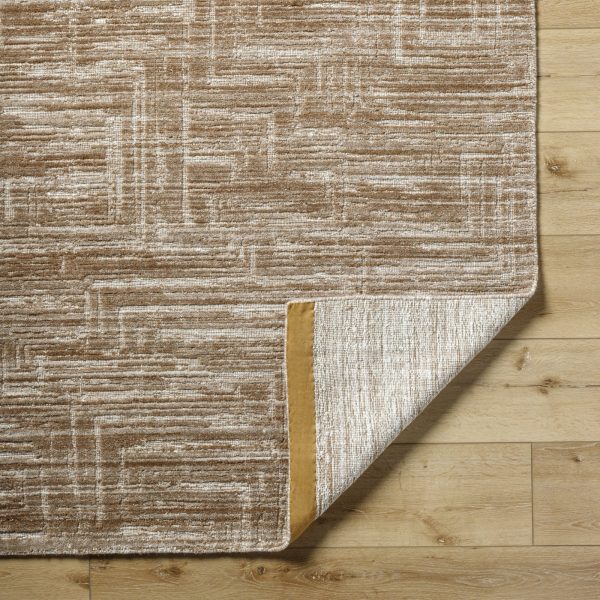 Surya Jackie JAK-2308 Warm Grey Area Rug Supply