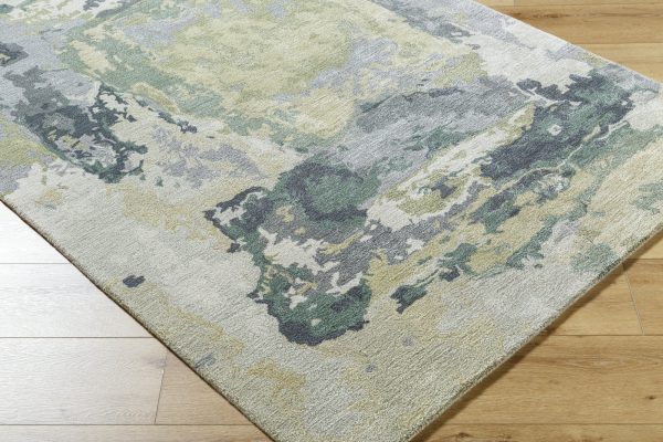 Surya Kavita KVT-2325 Ash Area Rug For Cheap