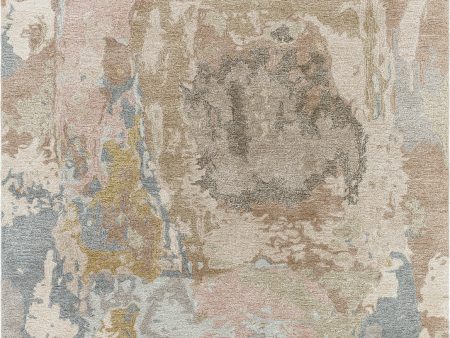 Surya Kavita KVT-2327 Warm Grey Area Rug Online