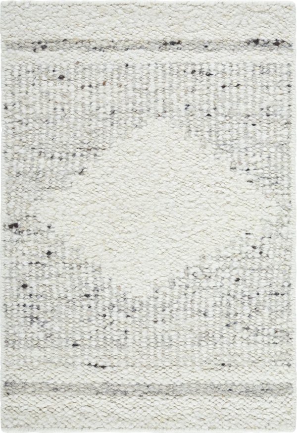 Surya Peru PEU-2301 Light Silver Area Rug Hot on Sale