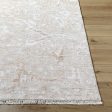 Surya Le Blanc LBC-2301 Ash Area Rug Hot on Sale