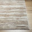 Surya Marbella MBR-2300 Warm Grey Area Rug Fashion