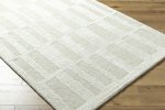 Surya Bianca BNC-2304 Light Silver Area Rug Supply