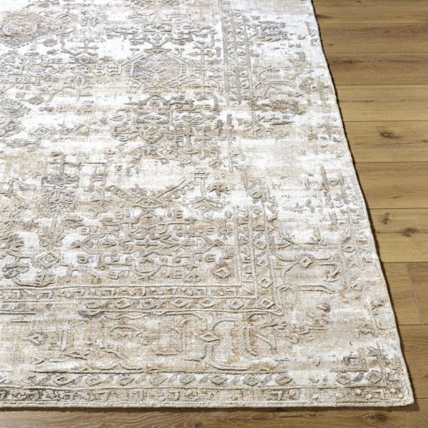 Surya Jordan JOR-2309 Ash Area Rug Sale