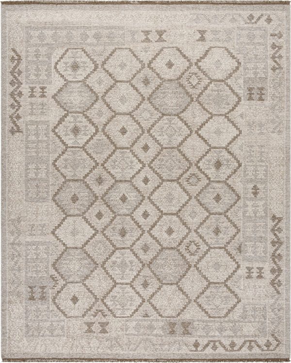 Surya Tempe TPE-2302 Ash Area Rug on Sale