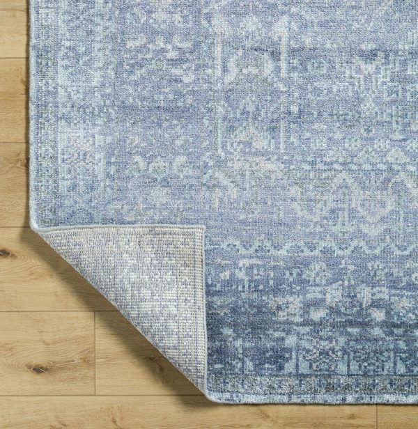 Surya Lille LEL-2301 Slate Area Rug Online now