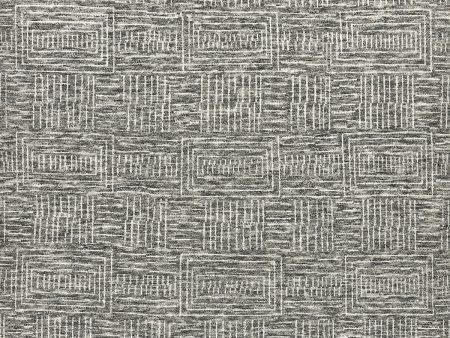 Exquisite Rugs Aldridge 3810 Charcoal Ivory Area Rug Discount