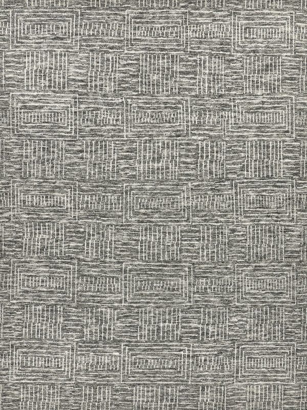 Exquisite Rugs Aldridge 3810 Charcoal Ivory Area Rug Discount