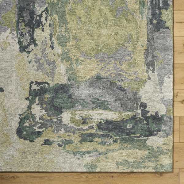 Surya Kavita KVT-2325 Ash Area Rug For Cheap