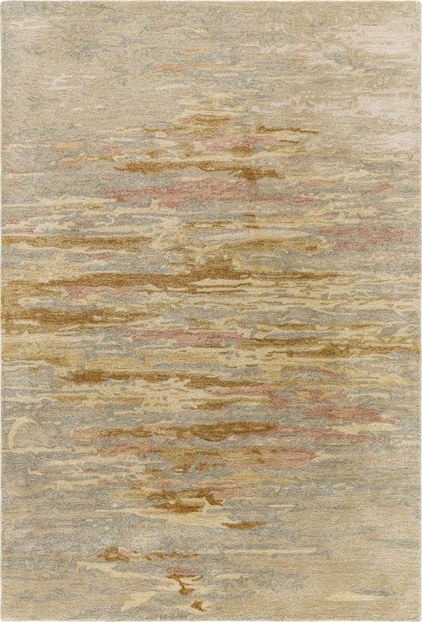 Surya Kavita KVT-2324 Khaki Area Rug Fashion