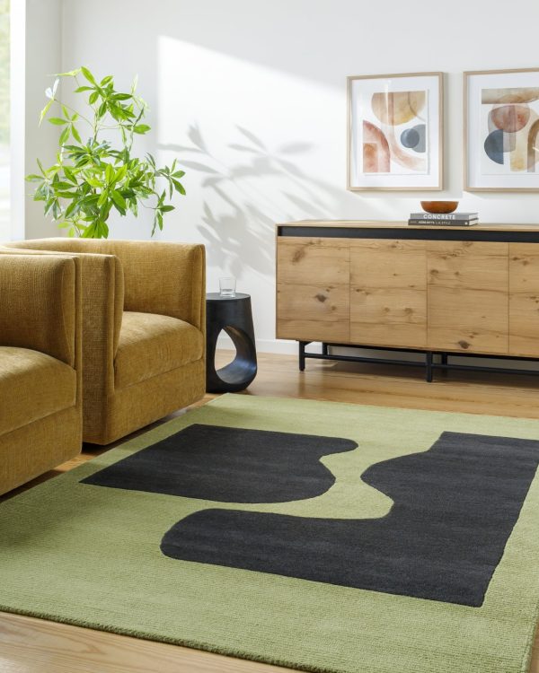 Surya JSW-1002 Prairie Dust Area Rug by Jason Wu Hot on Sale