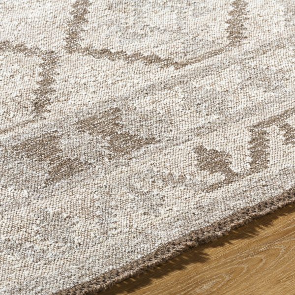 Surya Tempe TPE-2302 Ash Area Rug on Sale