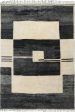 Surya Reproduction One of a Kind ROOAK-1005 Ash Area Rug For Discount