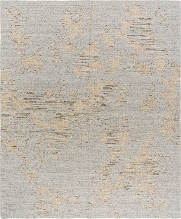 Surya Arbora AOB-2302 Warm Grey Area Rug Fashion