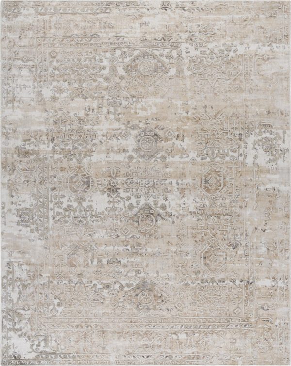 Surya Jordan JOR-2309 Ash Area Rug Sale