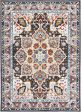 Safavieh Riviera RIV155 Beige   Charcoal Machine Washable Area Rug Cheap