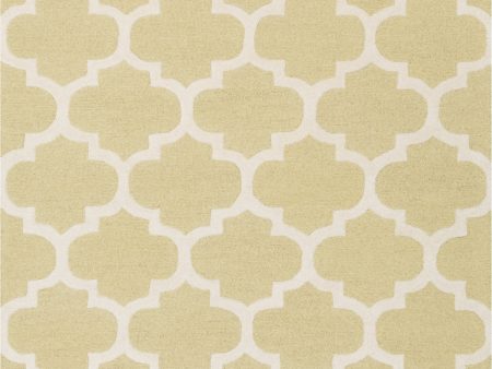 Surya Pollack AWAH-2035 Yellow Area Rug on Sale