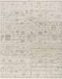 Surya Cannes CNN-2300 Light Silver Area Rug Online Sale