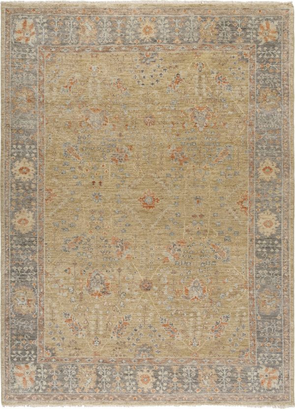 Surya Monterey MOY-2306 Prairie Dust Area Rug Online Hot Sale