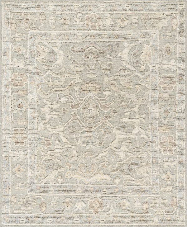 Surya Leros LRS-2301 Ash Area Rug For Cheap