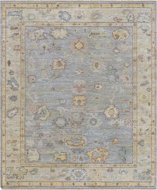 Surya Chennai CHN-2300 Ash Area Rug Discount