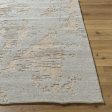 Surya Arbora AOB-2302 Warm Grey Area Rug Fashion