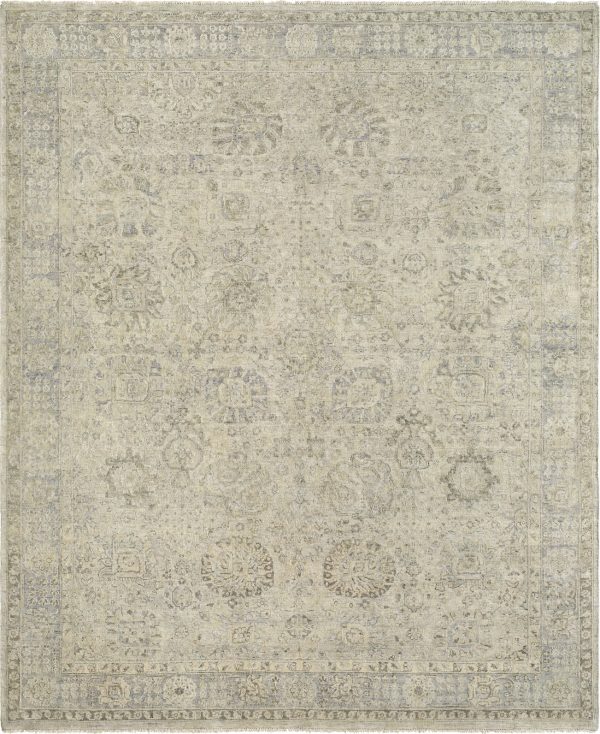 Surya Anatolia ANY-2312 Slate Grey Taupe Area Rug Online