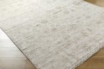 Surya Cannes CNN-2300 Light Silver Area Rug Online Sale