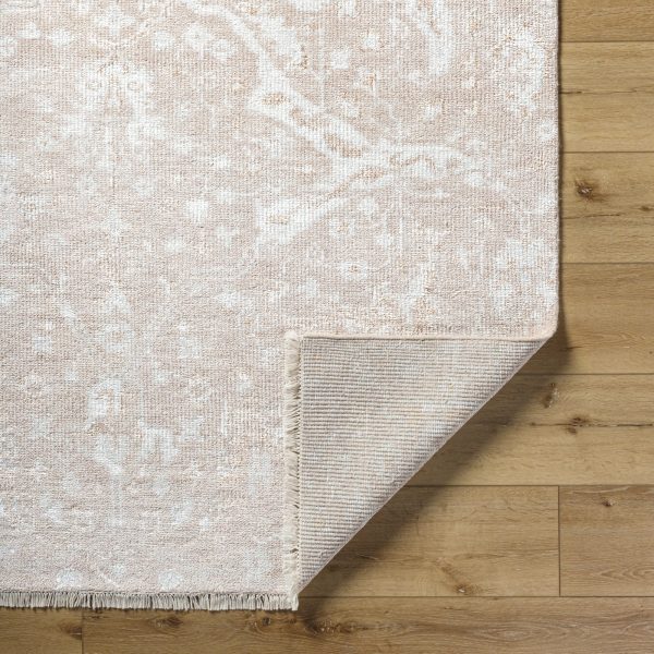 Surya Le Blanc LBC-2301 Ash Area Rug Hot on Sale