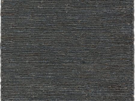 Surya Purity AWPY-5034 Deep Teal Charcoal Area Rug on Sale