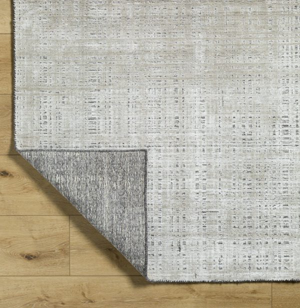 Surya Jackie JAK-2305 Light Grey Area Rug For Cheap