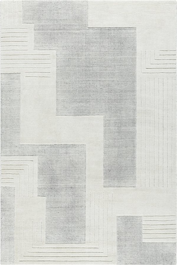 Surya Molde MOL-2300 Light Silver Area Rug Online Sale