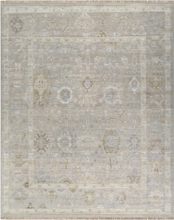 Surya Sinclair SCC-2303 Sterling Grey Area Rug Online