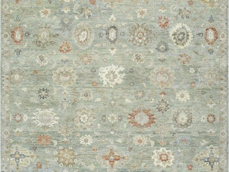 Surya Anatolia ANY-2313 Ash Area Rug For Discount