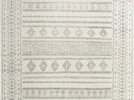 Surya Tulsa TLS-2303 Light Silver Area Rug Supply