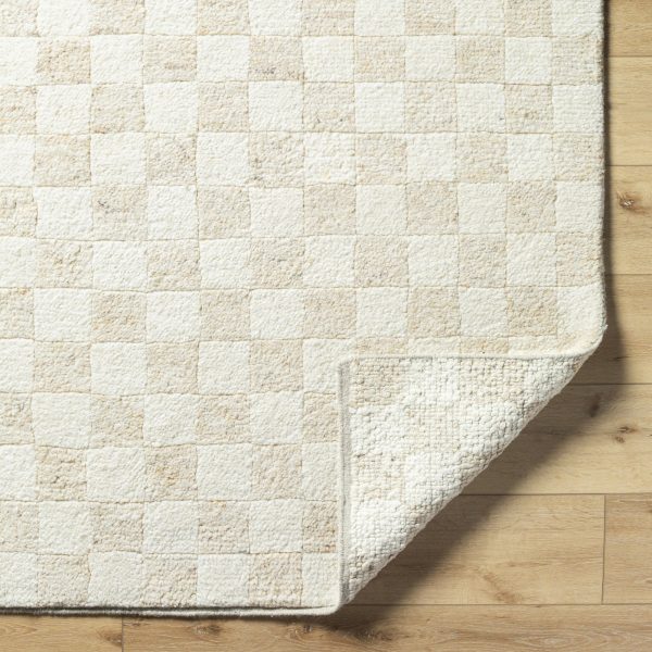 Surya Davey BODV-2303 Cream Area Rug by Becki Owens Cheap