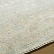 Surya Normandy NOY-8013 Warm Grey Area Rug Online Sale