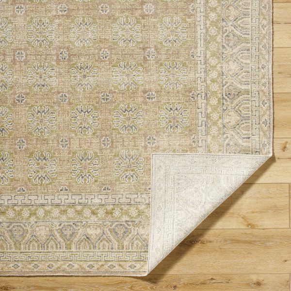 Surya Marisa MIR-2300 Khaki Area Rug Online Hot Sale