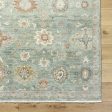 Surya Anatolia ANY-2313 Ash Area Rug For Discount